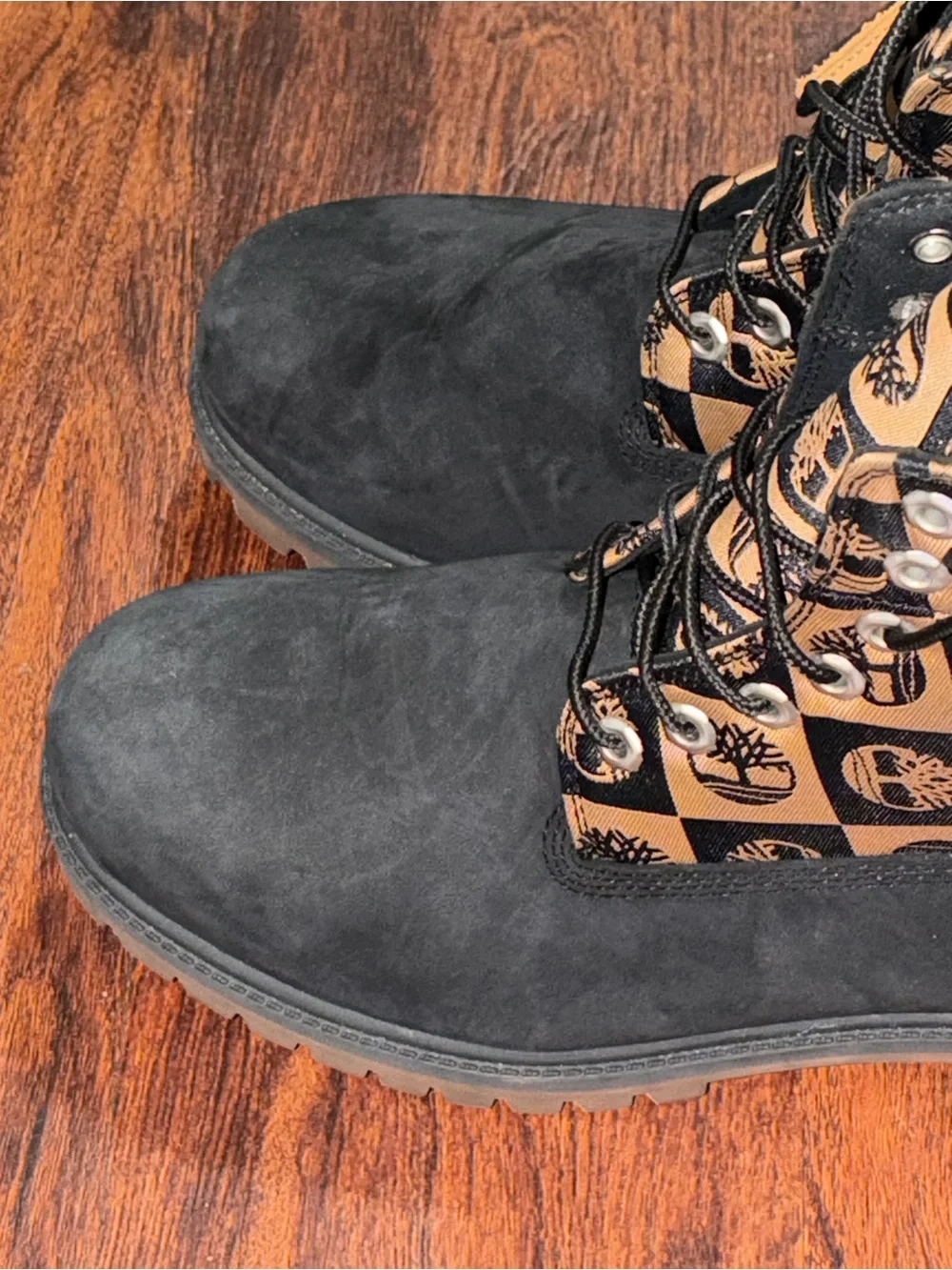 Timberland boots size 11 Mens